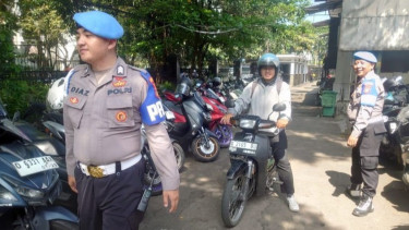 Punya Kendaraan Tapi Takut Ditinggal Mudik? Polisi Bandung Punya Solusi Gratis yang Bikin Aman