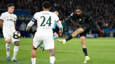 Comeback Gagal! Chelsea Tumbang 2-5 dari PSG di Liga Champions