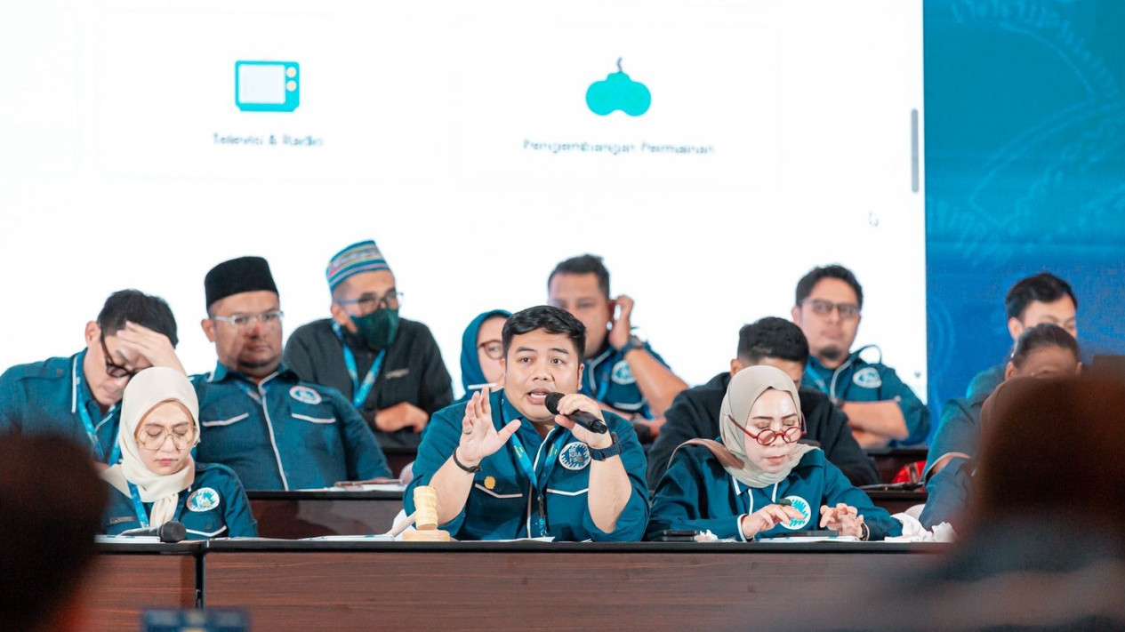 Rumuskan Astakarya, GEKRAFS Dorong Percepatan Pertumbuhan Ekonomi Kreatif Nasional
            - galeri foto