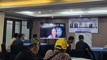 Isu Wacana Keamanan Nasional, Menhan Dinilai Jadi Menteri 'Banyak Urusan'