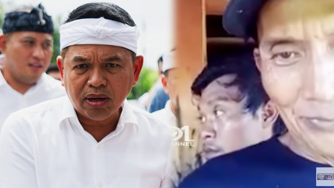 ​​​​​​​Gubernur Jabar Dedi Mulyadi Telepon Langsung Pekerja Asal Sumedang di Papua Usai Video Aduan Viral
            - galeri foto