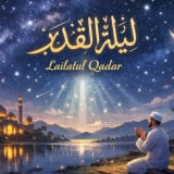 Teks Khutbah Jumat 13 Maret 2026: Hikmah Dirahasiakannya Malam Lailatul Qadar