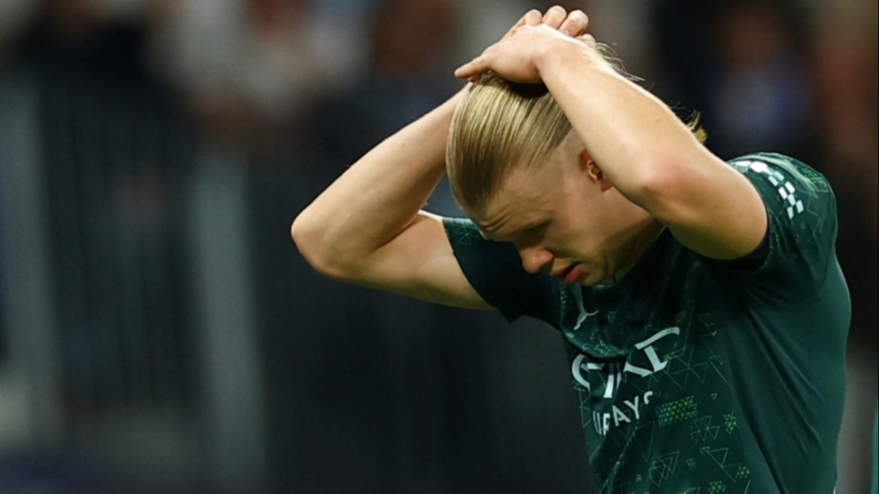 Rekap Hasil Liga Champions 2025-2026: Manchester City dan Chelsea Terjungkal, Wakil Inggris Tak Ada yang Menang
            - galeri foto