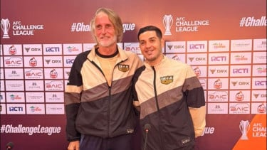 Kalah 0-1 dari Galatasaray, Jan Olde Riekerink Justru Minta Dewa United Tiru Liverpool saat Hadapi Manila Digger