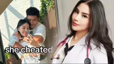 Setelah 7 Tahun Bersama Hariyo Ardhito, Cindy Rizap Diduga Selingkuh dengan Suami Eks Penyanyi Cilik Maissy Pramaisshela