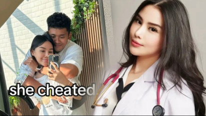 Selingkuh itu Kesalahan atau Pilihan? Jawaban Cindy Rizap Viral di Tengah Isu Perselingkuhan dengan Suami Maissy Pramaisshela