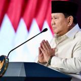 Prabowo Tegaskan Indonesia Tak Pernah Janji Beri Sumbangan Rp17 Triliun untuk BoP