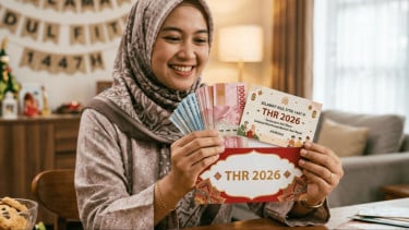 Teks Khutbah Jumat Singkat 13 Maret 2026: Kelola THR dengan Cermat saat Idul Fitri, Utamakan yang Prioritas