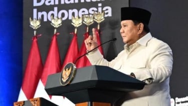 Prabowo Nilai Konflik Geopolitik Global sebagai Batu Loncatan: Indonesia Kaya Alam, yang Kuat Akan Selamat!