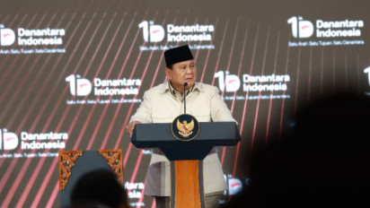 Pacu Transisi Energi, Prabowo Targetkan Pembangunan 100 Gigawatt Tenaga Surya dan Optimalkan Geotermal