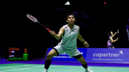 Jadwal Orleans Masters 2026, Rabu 18 Maret: Lima Wakil Indonesia Beraksi, Ada Ubed Hingga Anthony Sinisuka Ginting