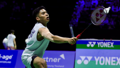 Jadwal Bulu Tangkis di Bulan April 2026: Ada Kejuaraan Asia Hingga Piala Thomas dan Uber