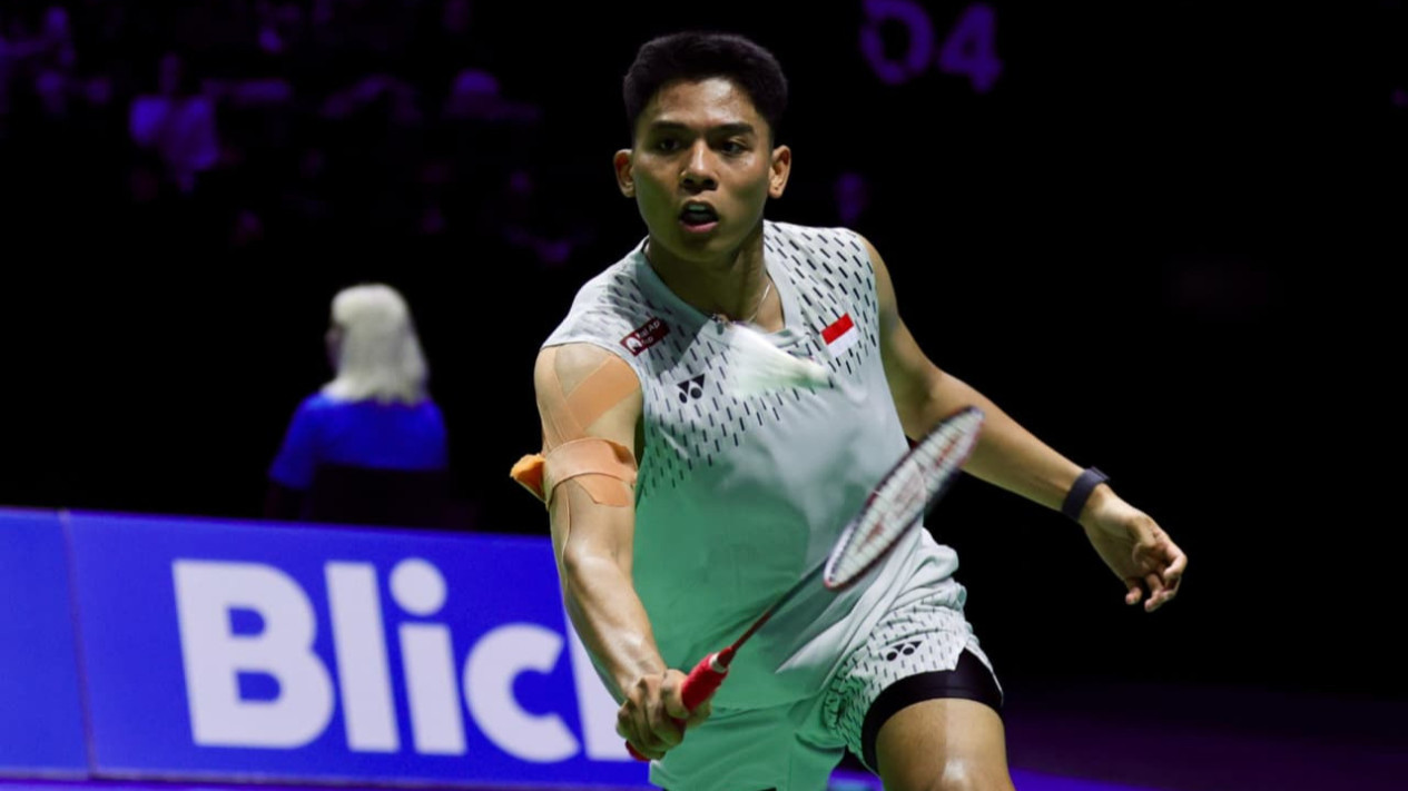 Ubed Ungkap Biang Kerok Kalah Menyakitkan di Babak Pertama Swiss Open 2026, Tunggal Putra Indonesia Lakukan Evaluasi
            - galeri foto