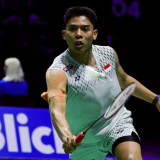 Ubed Ungkap Biang Kerok Kalah Menyakitkan di Babak Pertama Swiss Open 2026, Tunggal Putra Indonesia Lakukan Evaluasi