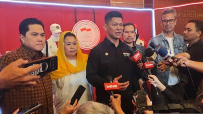 FPTI Jamin Perlindungan dan Pendampingan Hukum Untuk Atlet Korban Pelecehan Seksual