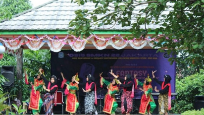 Dukung Kreativitas Pelajar, Pemprov DKI Bebaskan Pajak Pentas Seni Sekolah