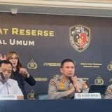 Polisi Tangkap Dua Eks Pejabat Kementan Tersangka Korupsi Perjalanan Dinas Rp5,94 Miliar, Langsung Ditahan