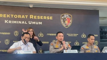 Polisi Tangkap Dua Eks Pejabat Kementan Tersangka Korupsi Perjalanan Dinas Rp5,94 Miliar, Langsung Ditahan
