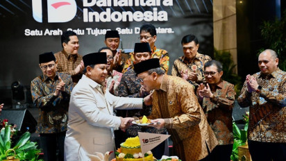 Satu Tahun Danantara Indonesia: Memperkuat Fondasi untuk Masa Depan Generasi Indonesia