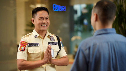 Pastikan Kemudahan dan Kenyamanan Bertransaksi Selama Libur Lebaran 2026, BRI Tetap Berikan Layanan Terbaik bagi Nasabah