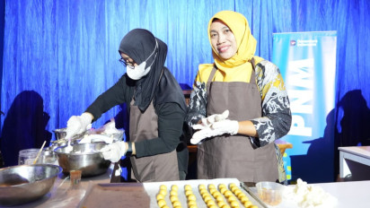 Pemberdayaan Perempuan Picu Dampak Berantai