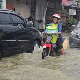Pemkab Lamongan, terus Upayakan Percepatan Penanganan Banjir Bengawan Jero