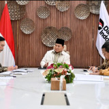 Prabowo Kumpulkan DEN dan Para Menteri, Bahas Ancaman Konflik Timur Tengah terhadap Ekonomi Dunia