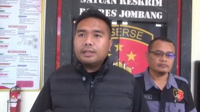 Kasus Bayi Ditemukan Mengapung di Sungai Sumobito, Jombang, Mengarah ke Dugaan Pembunuhan