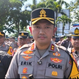 Arus Mudik, Polres Magetan Siagakan 800 Personil Gabungan