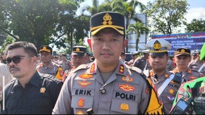 Arus Mudik, Polres Magetan Siagakan 800 Personil Gabungan