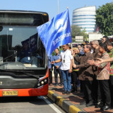 Tarif Transjabodetabek Blok M-Soetta Bakal Dipatok Kisaran Rp10.000-Rp15.000