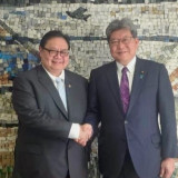 Indonesia-Jepang Perkuat Aliansi Industri, Airlangga: Ekspor Otomotif RI Kini Tembus 70 Negara