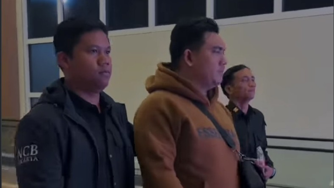 Polri Tangkap Rifaldo Aquino Buron Interpol Kasus TPPO di Kamboja, Eksploitasi Korban Operator Scam
            - galeri foto