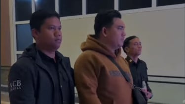 Polri Tangkap Rifaldo Aquino Buron Interpol Kasus TPPO di Kamboja, Eksploitasi Korban Operator Scam