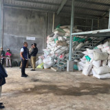 Polres Malang dan Bapanas Cek Stok Pangan Jelang Lebaran, Daging Ayam dan Telur Dipastikan Aman