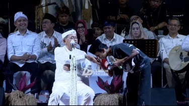 Bocah SD Disumpah Gubernur Jabar Kang Dedi Mulyadi, Disawer Rp30 Juta untuk Modal Ternak Domba