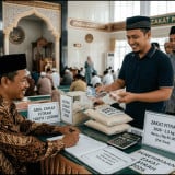 Bayar Zakat Fitrah tapi Tidak Ijab Qabul, Tetap Sah atau Tidak? Ustaz Abdul Somad Beri Jawaban