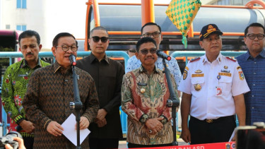 Transjabodetabek Blok M-Soetta Punya 23 Titik Pemberhentian dan Waktu Tempuh 121 Menit, Ini Daftar Rutenya
