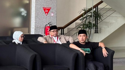 Yaqut Cholil Penuhi Panggilan KPK Hari Ini