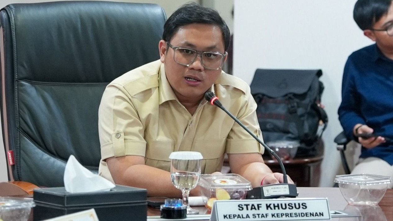 Presiden Prabowo Disebut Berencana Beri Pernyataan ke Publik Mengenai Hal Ini Diantaranya MBG
            - galeri foto