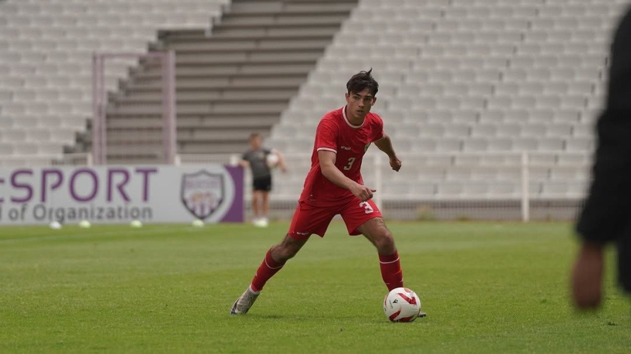 Sumardji Buka Suara soal Rumor Pemanggilan Tim Geypens, Timnas Indonesia Dipastikan Tak Menambah Personel Lagi
            - galeri foto