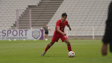 Tak Hanya Dicoret dari Skuad, Pemain Timnas Indonesia Tim Geypens Juga Dilarang Berlatih Bersama FC Emmen