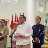 Pramono Anung Harap Harga Bahan Pokok di Jakarta Aman dari Inflasi