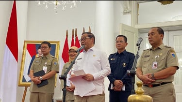 Pramono Anung Harap Harga Bahan Pokok di Jakarta Aman dari Inflasi