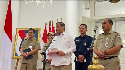 Pramono Anung Harap Harga Bahan Pokok di Jakarta Aman dari Inflasi