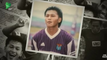 Terkenal Sebagai Striker Tajam di Tahun 2000an, Begini Kabar Terbaru Eks Pemain Timnas Indonesia