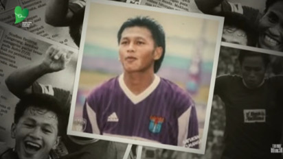 Terkenal Sebagai Striker Tajam di Tahun 2000an, Begini Kabar Terbaru Eks Pemain Timnas Indonesia