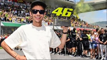 VR46 Akan Tinggalkan Ducati di MotoGP 2027? Tim Milik Valentino Rossi Itu Kabarnya Sudah Menerima Tawaran dari...