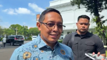 Hasan Nasbi Dipanggil Prabowo ke Istana, Begini Jawabannya soal Kemungkinan Masuk Kabinet Lagi