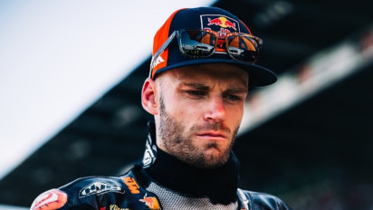 Tak Puas jadi Rider KTM Terbaik Kedua di MotoGP Thailand 2026, Brad Binder Ternyata Targetkan Ini di Sirkuit Buriram